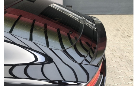 Спойлер Audi A7