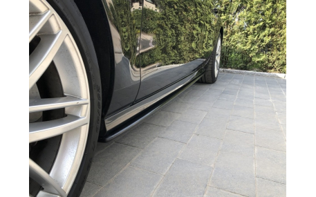 Пороги Audi A7