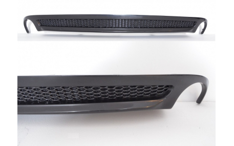 Накладка задняя Audi A7 2010-2014