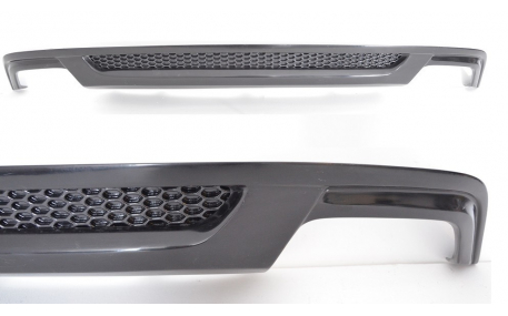 Накладка задняя Audi A7 2014-2018