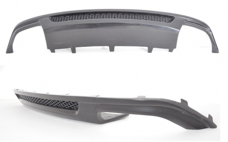 Накладка задняя Audi A7 2014-2018