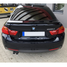 Спойлер BMW 4 F36 Grand Coupe