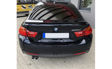 Спойлер BMW 4 F36 Grand Coupe