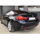 Спойлер BMW 4 F36 Grand Coupe