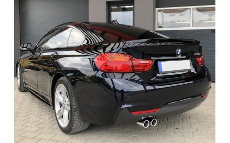 Спойлер BMW 4 F36 Grand Coupe
