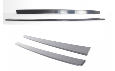 Пороги Audi A3 8V Sedan