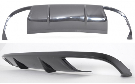 Накладка задняя Skoda Kodiaq