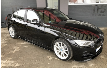 Пороги BMW 3 F30