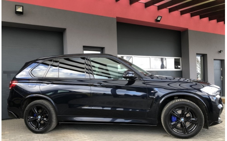 Пороги BMW X5 F15