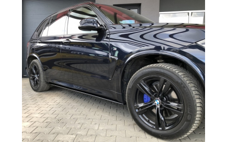 Пороги BMW X5 F15