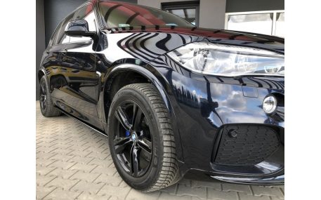 Пороги BMW X5 F15