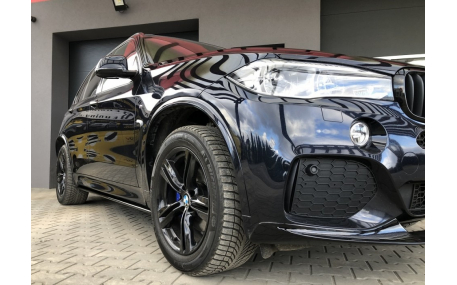 Пороги BMW X5 F15
