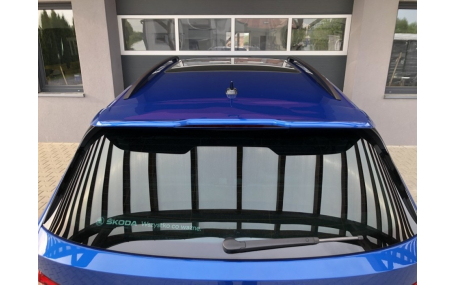 Спойлер Skoda Kodiaq