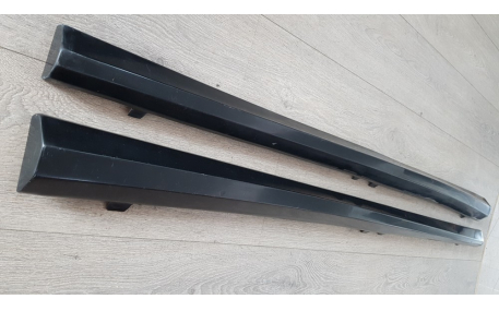 Пороги Audi A3 8V Sedan