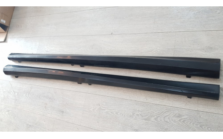 Пороги Audi A3 8V Sedan