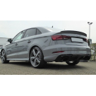 Пороги Audi A3 8V Sedan