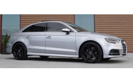 Пороги Audi A3 8V Sedan