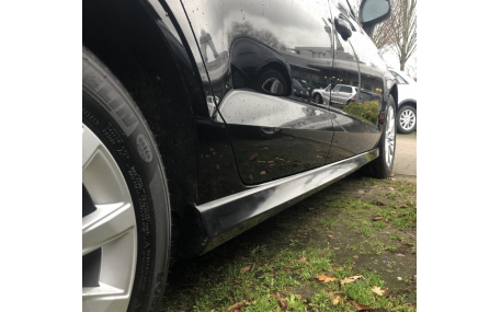 Пороги Audi A3 8V Sedan