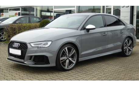 Пороги Audi A3 8V Sedan