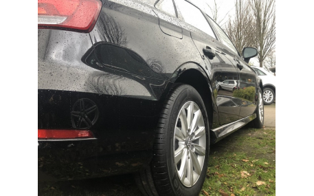 Пороги Audi A3 8V Sedan