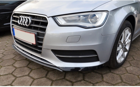 Накладка передняя Audi A3 8V 2012-2015