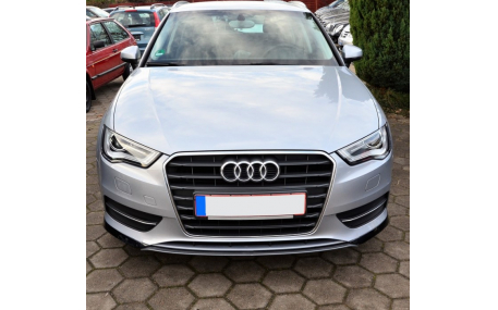 Накладка передняя Audi A3 8V 2012-2015