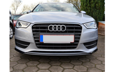 Накладка передняя Audi A3 8V 2012-2015