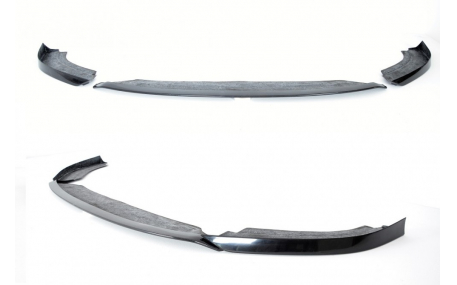 Накладка передняя Audi A3 8V 2012-2015