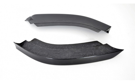 Накладка передняя Audi A3 8V 2012-2015