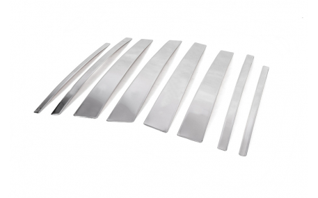 Хром накладки Suzuki Grand Vitara