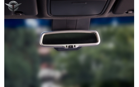 Хром накладки Kia Sportage