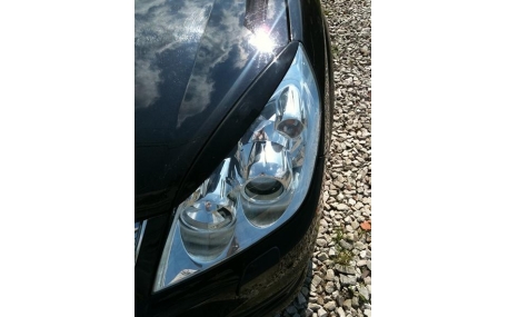 Ресницы Opel Vectra C