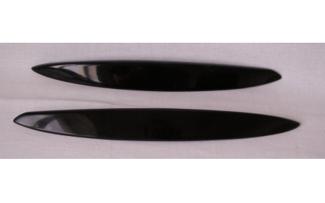 Ресницы Opel Vectra C