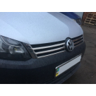 Хром накладки Volkswagen Caddy 2010