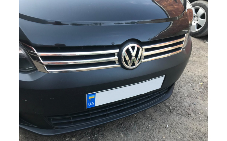 Хром накладки Volkswagen Caddy 2010