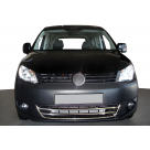 Хром накладки Volkswagen Caddy 2010