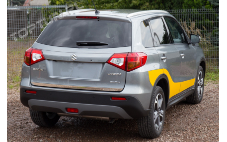 Хром накладки Suzuki Vitara