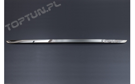 Хром накладки Suzuki Vitara