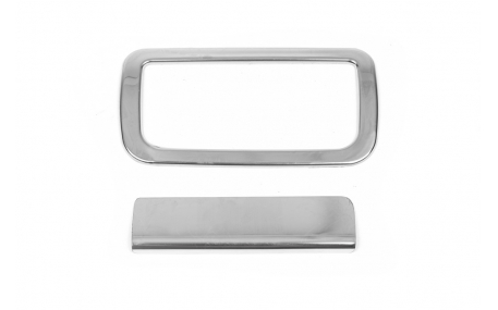 Хром накладки Volkswagen Amarok