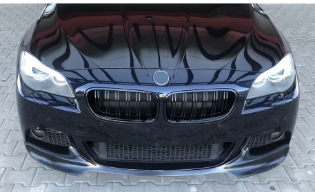Накладка передняя BMW 5 (F10)