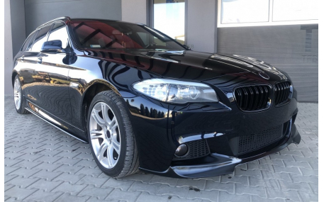 Накладка передняя BMW 5 (F10)