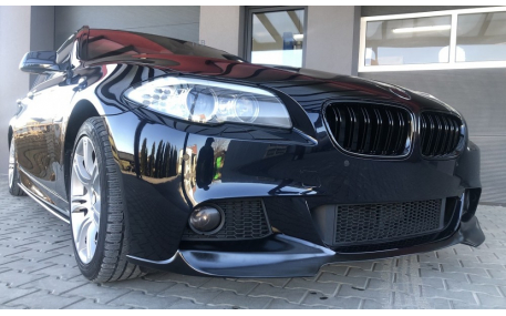 Накладка передняя BMW 5 (F10)