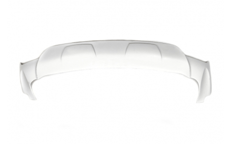 Накладка задняя BMW X5 E70 2006-1010