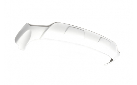 Накладка задняя BMW X5 E70 2006-1010