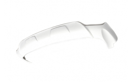 Накладка задняя BMW X5 E70 2006-1010