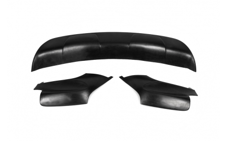 Накладка задняя BMW X5 E70 2006-1010