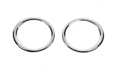 Хром накладки Volkswagen Amarok