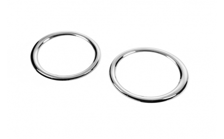 Хром накладки Volkswagen Amarok