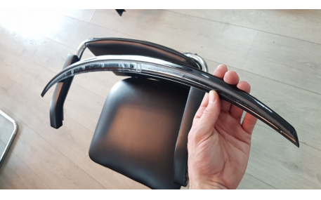 Спойлер Audi A3 8V Sedan