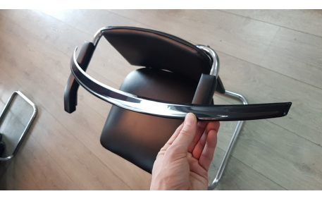 Спойлер Audi A3 8V Sedan